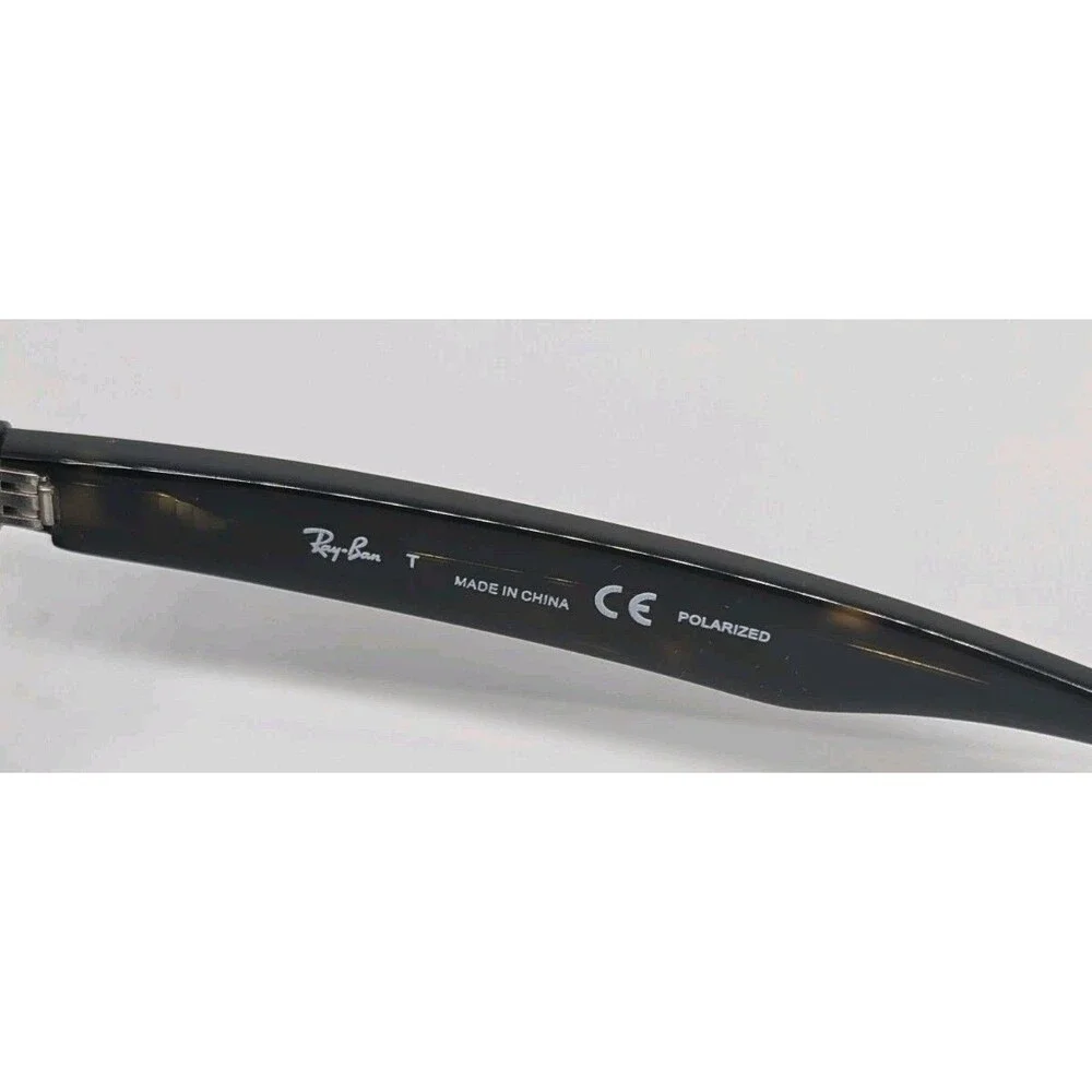 Genuine Ray-Ban RB2184 902/57 57[]18 145 Tortoise Shell Havana Sunglasses